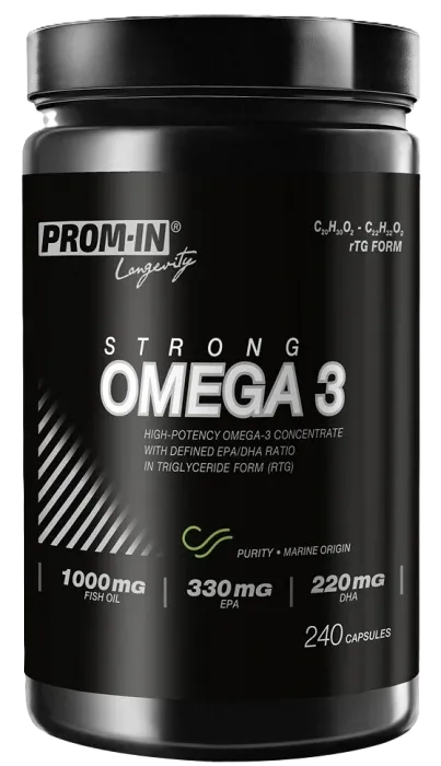 PROM-IN Omega 3 Strong