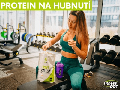 Jak vybrat protein pro ženy a při hubnutí
